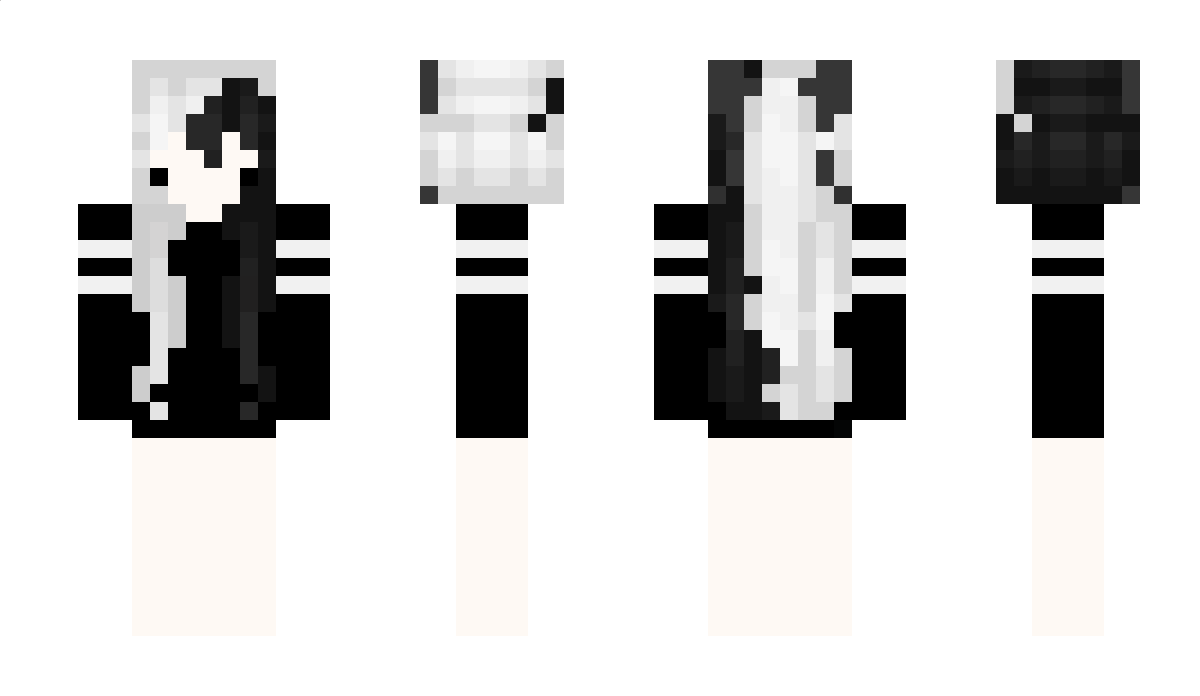 Jacy3563 Minecraft Skin