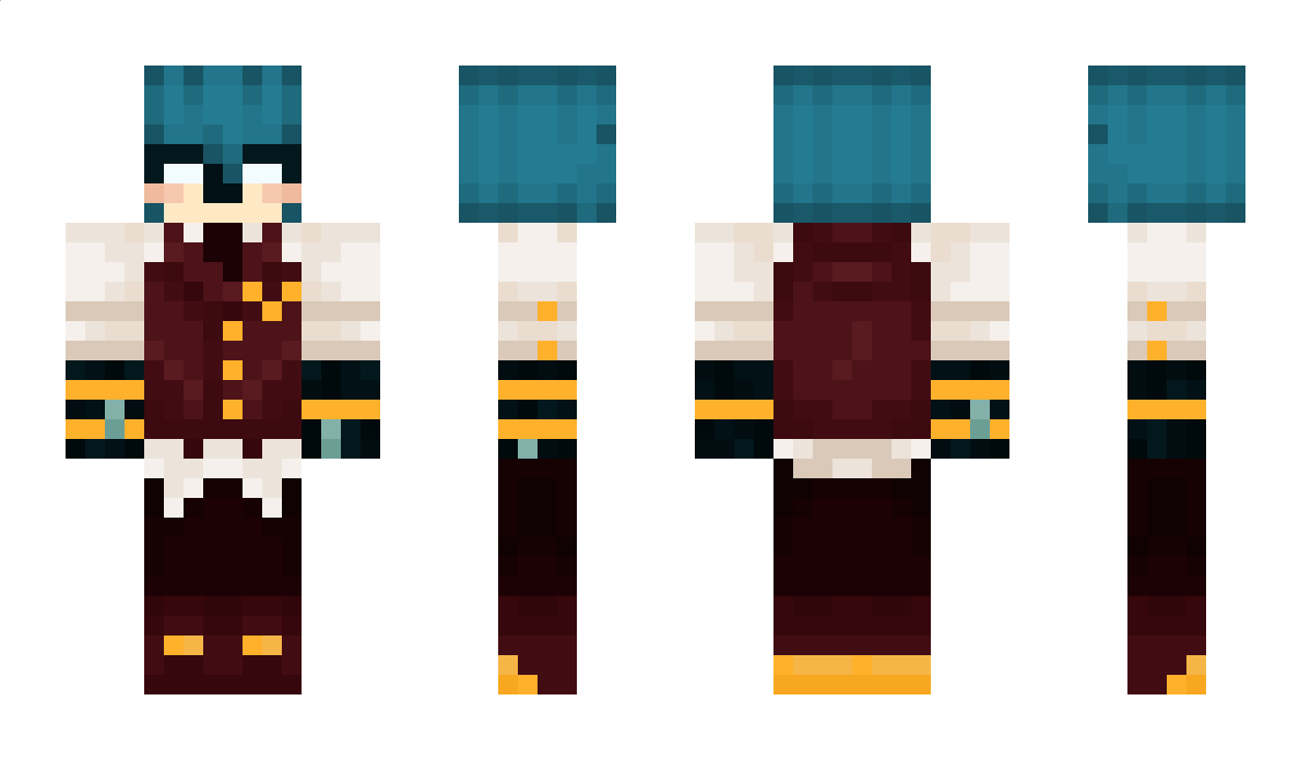 Emper1on Minecraft Skin