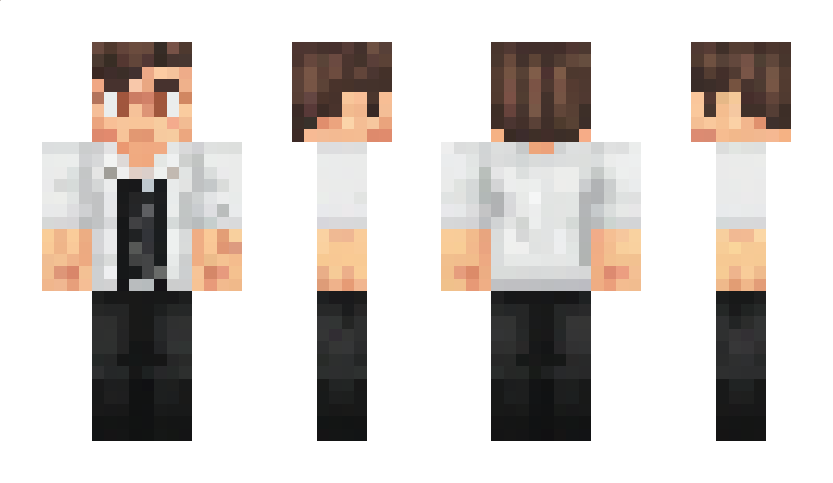 LowiLeVrai Minecraft Skin