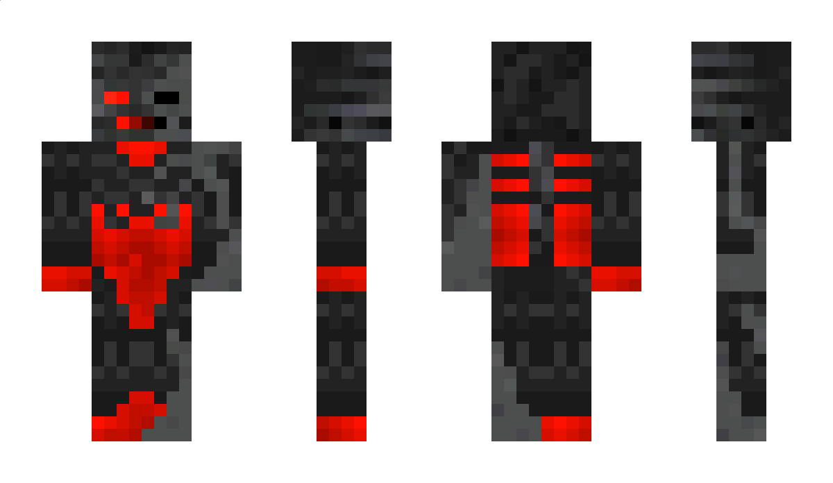 Hades666 Minecraft Skin