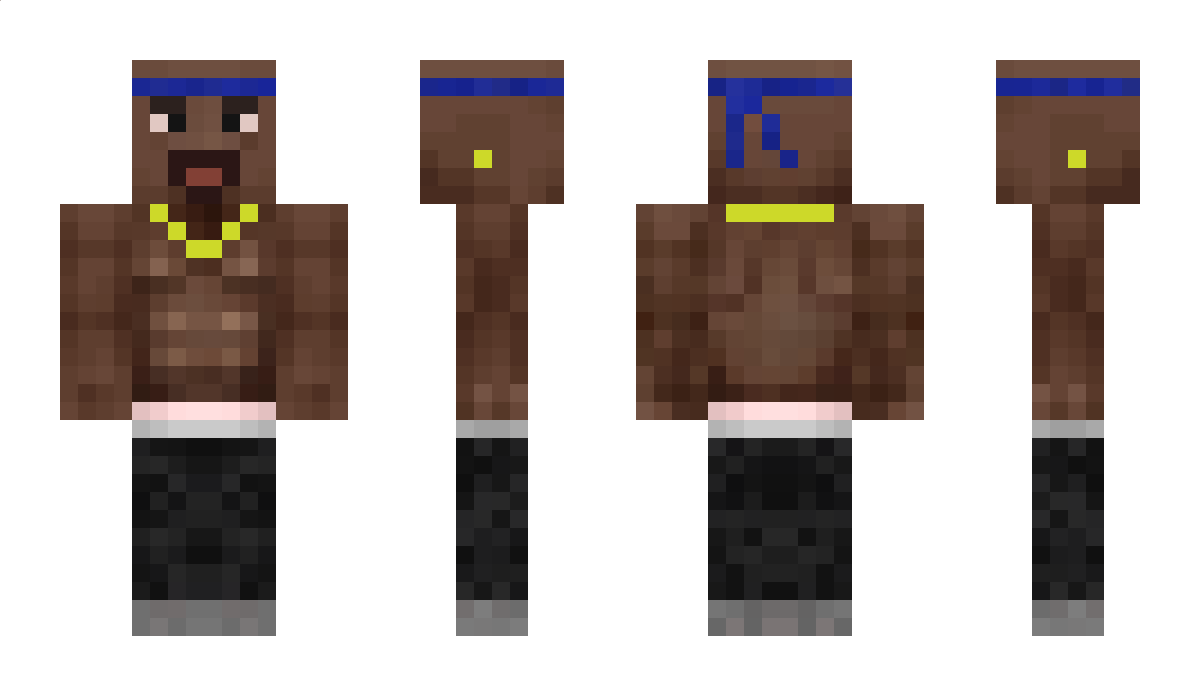 tutit Minecraft Skin