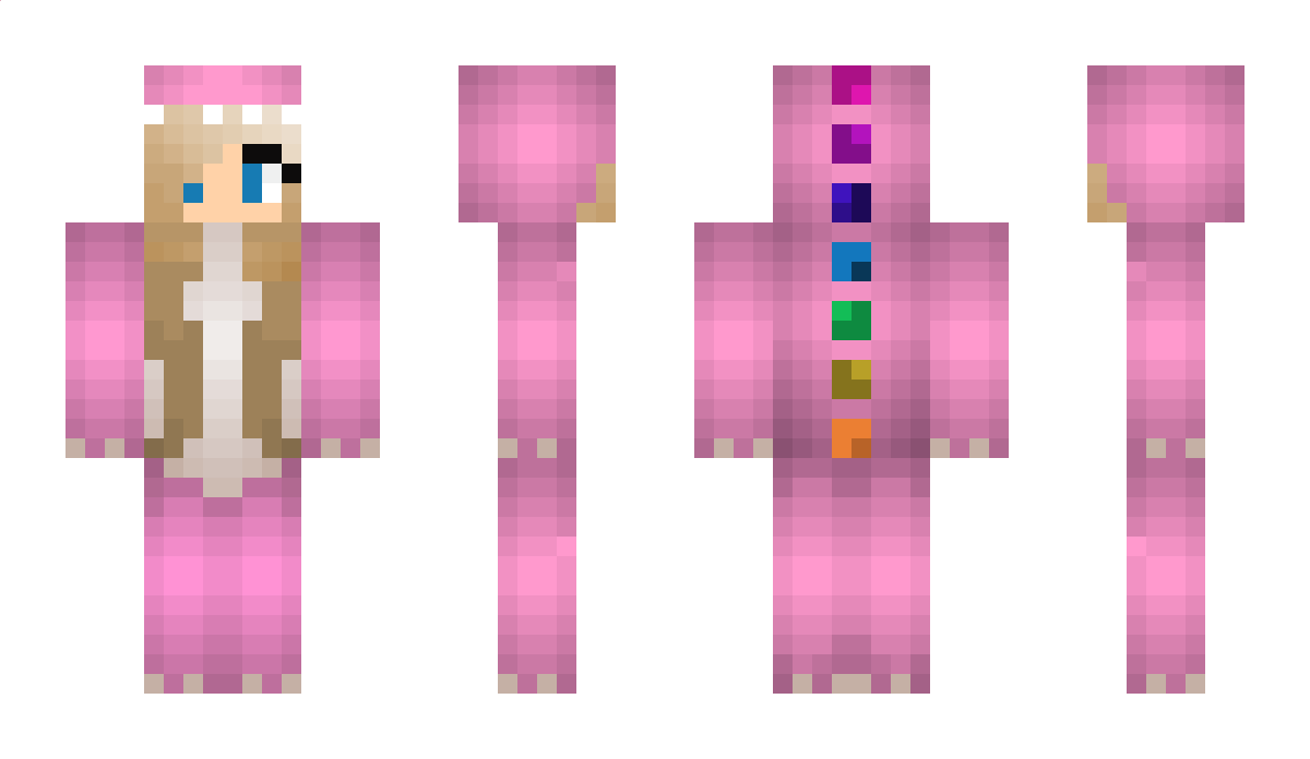rosie21 Minecraft Skin