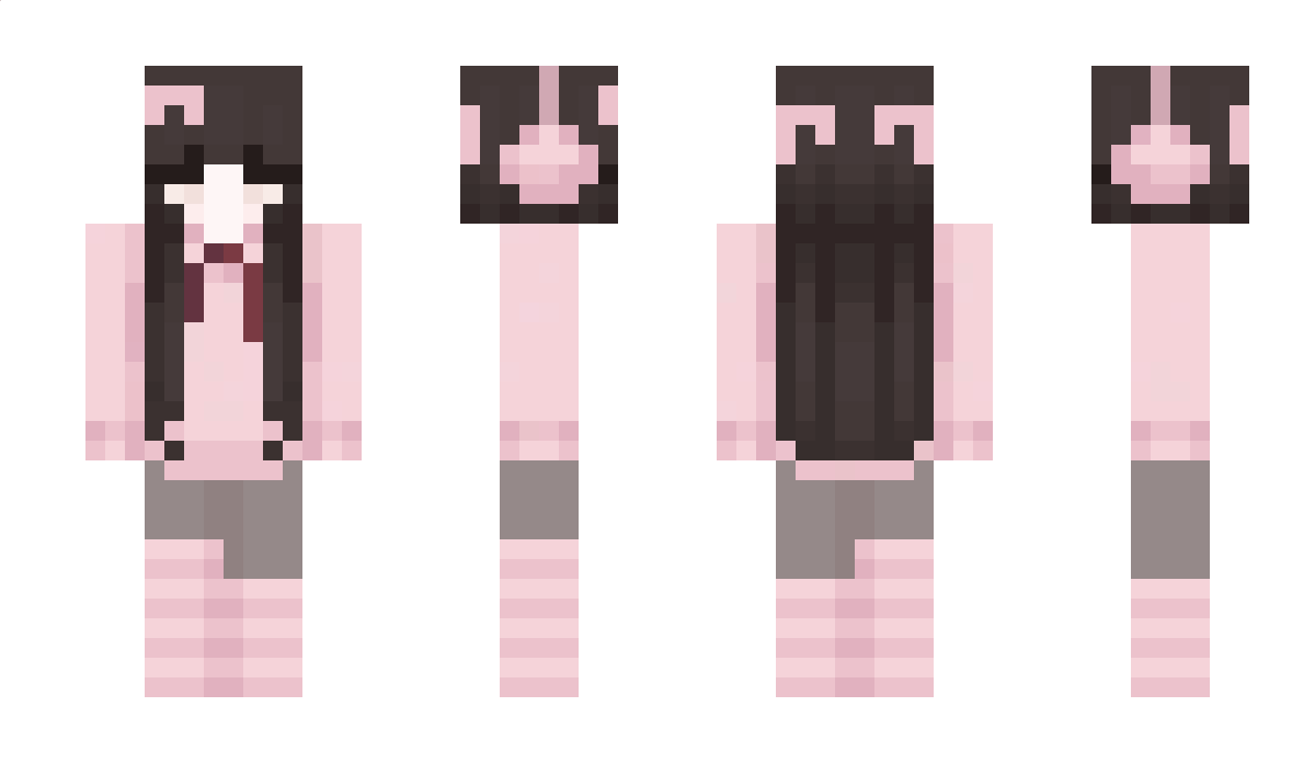 RenXXzu Minecraft Skin