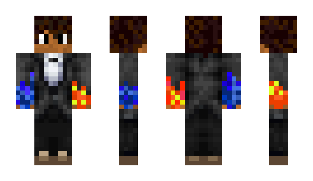 _Sugam_ Minecraft Skin