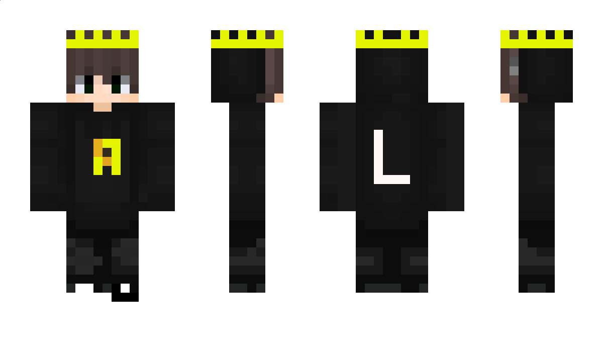 Lenlive Minecraft Skin