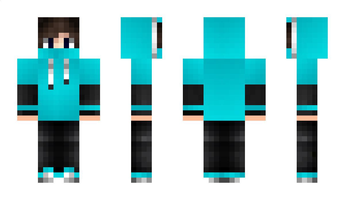 Honk1605 Minecraft Skin