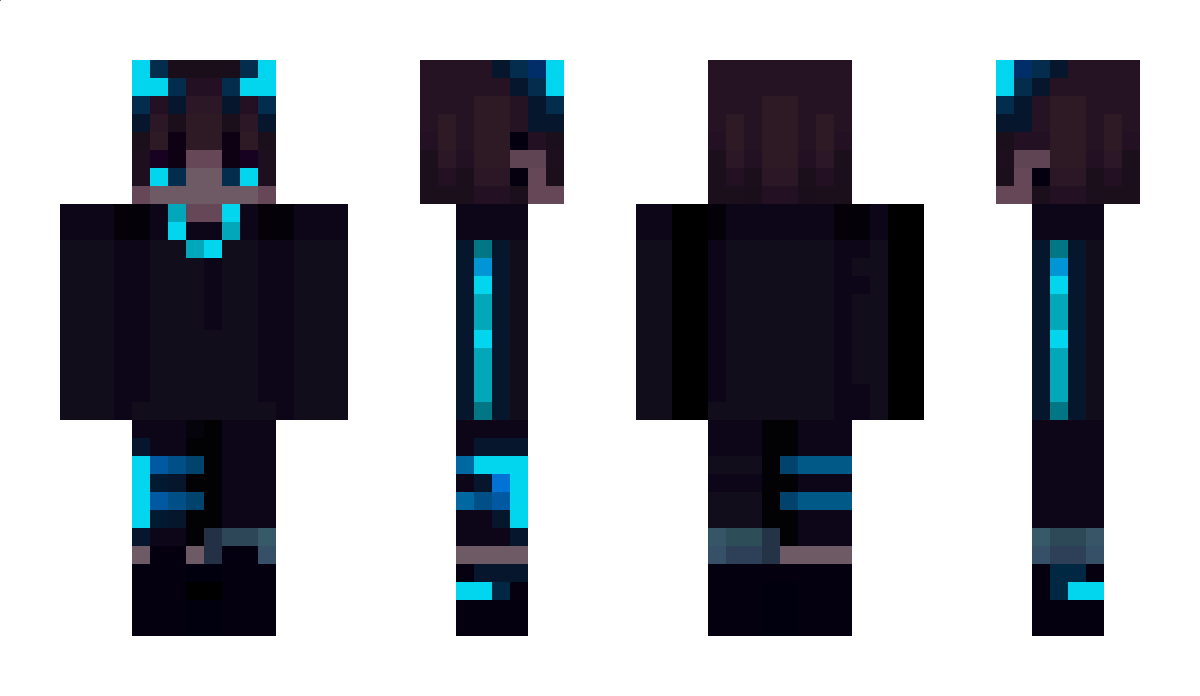 eli270714 Minecraft Skin