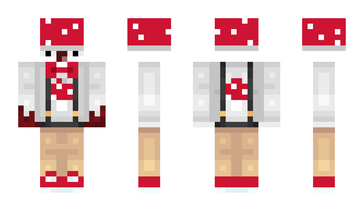 SchnitzelAffeog Minecraft Skin