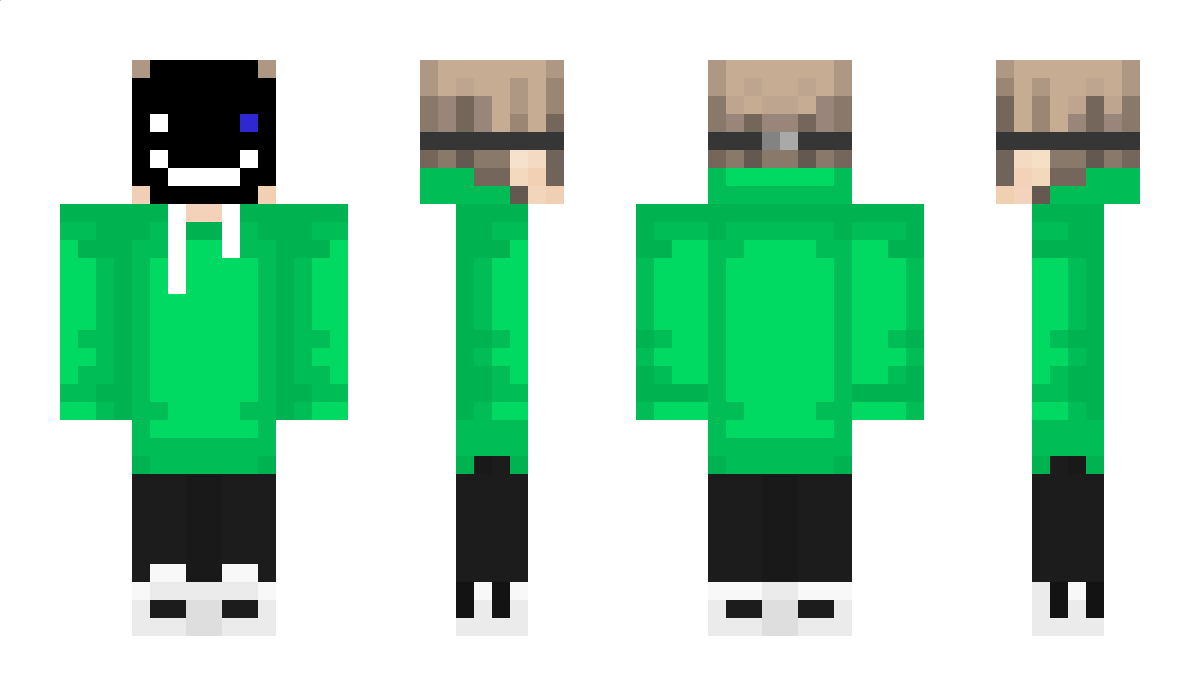 XmariusX0214 Minecraft Skin