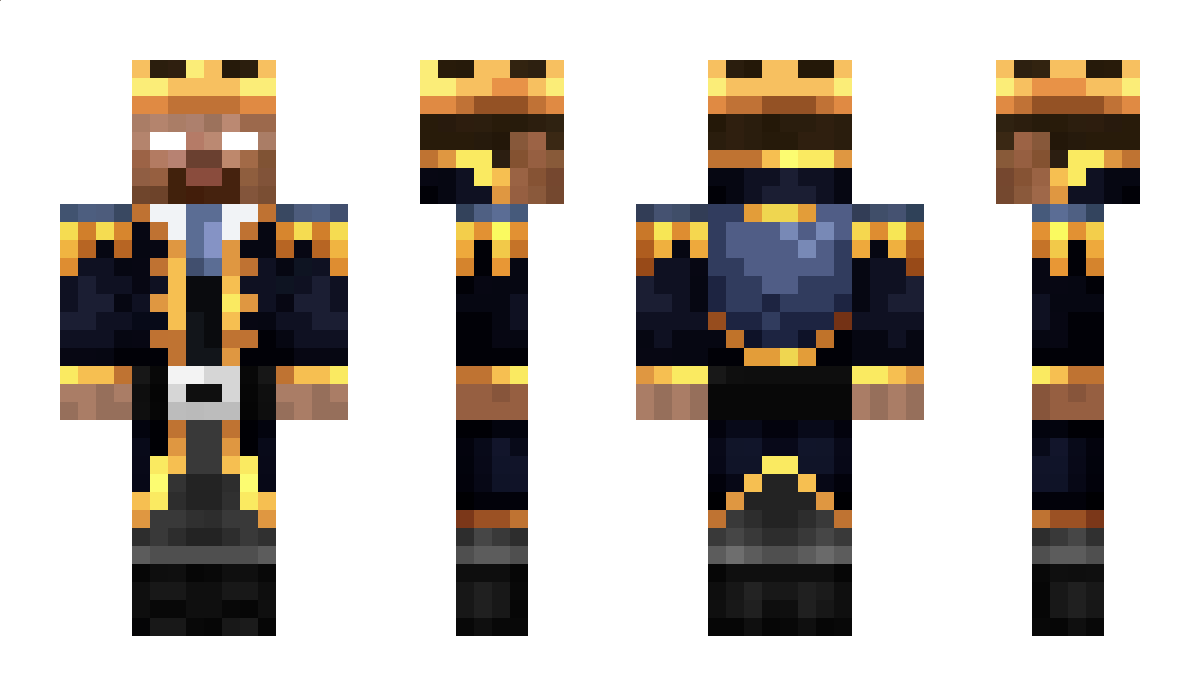 ReiZENNA Minecraft Skin