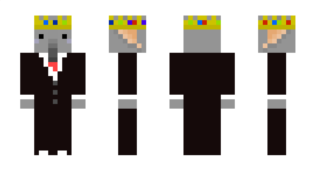 AntonOnOhio Minecraft Skin