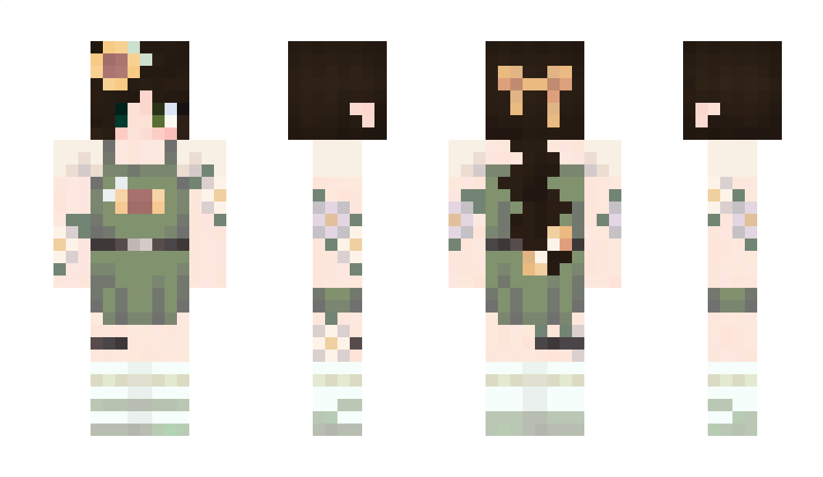 bajkatokajka Minecraft Skin