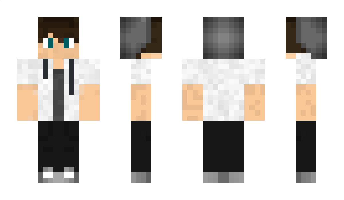 Lofty Minecraft Skin