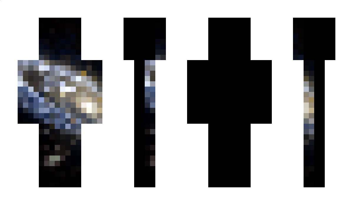 FriedFRFR Minecraft Skin