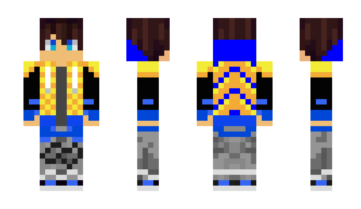 _Phazon Minecraft Skin