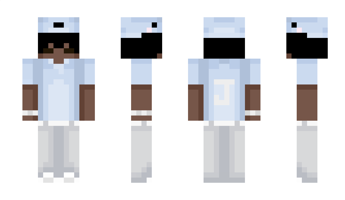 zStarterRace_ Minecraft Skin