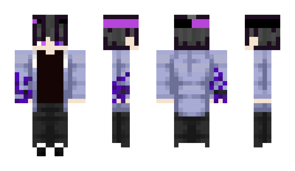 rifnazarGEMI Minecraft Skin