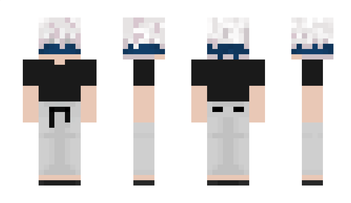 ItzRelyks Minecraft Skin