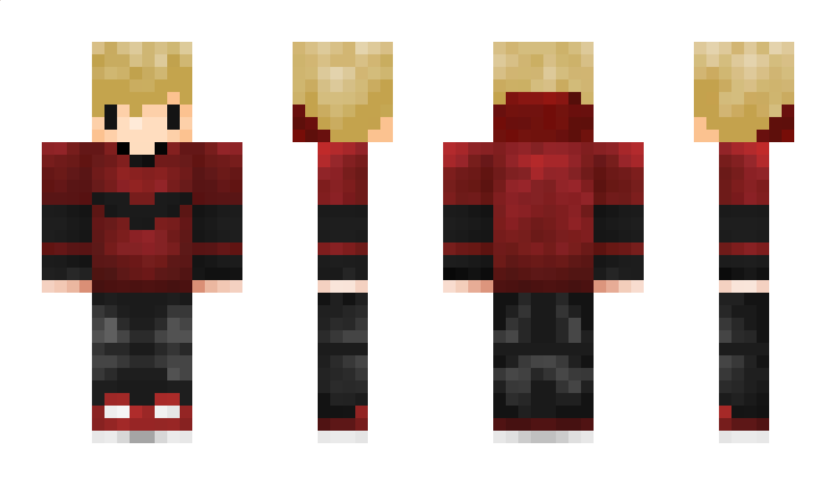 Paxen Minecraft Skin