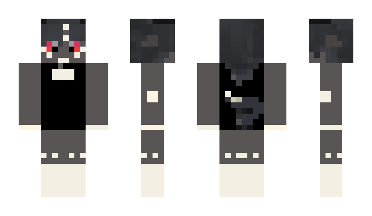 Chabett Minecraft Skin