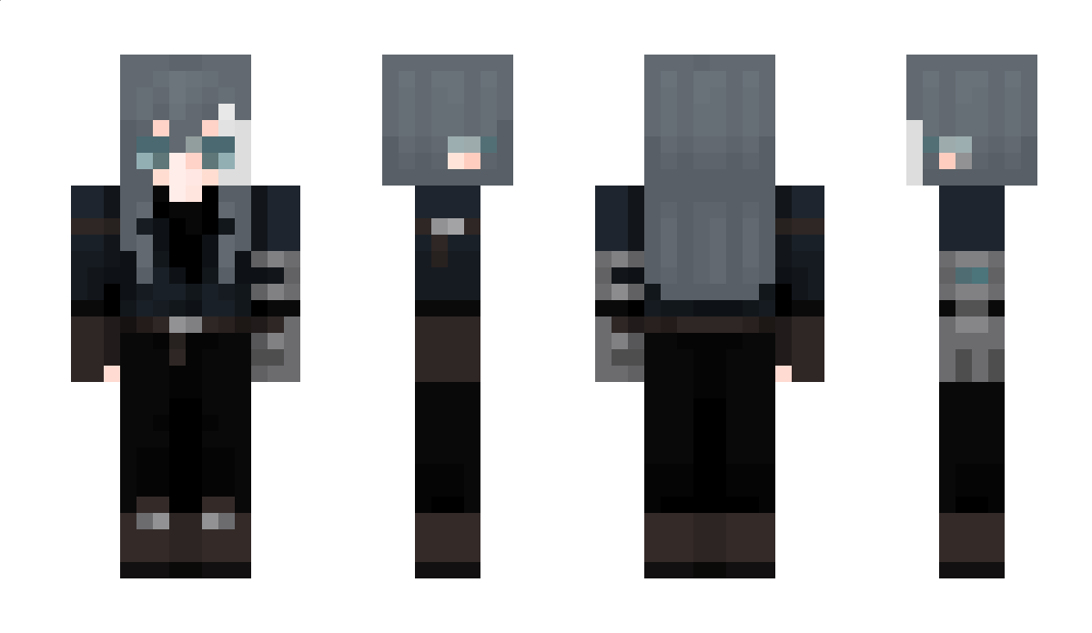 Loczek__16 Minecraft Skin