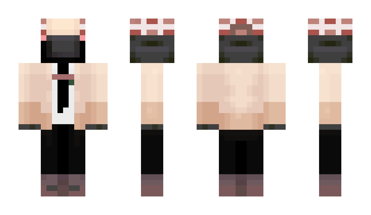 PPEF2 Minecraft Skin