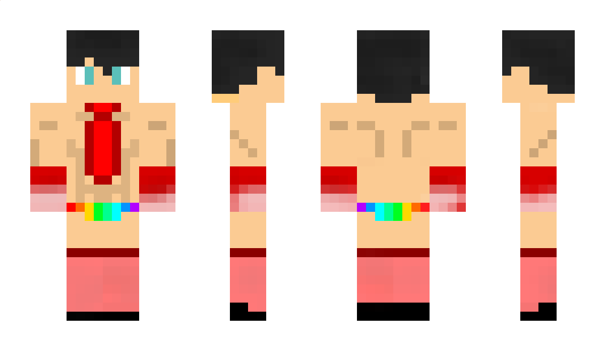 Kano_Reeves Minecraft Skin