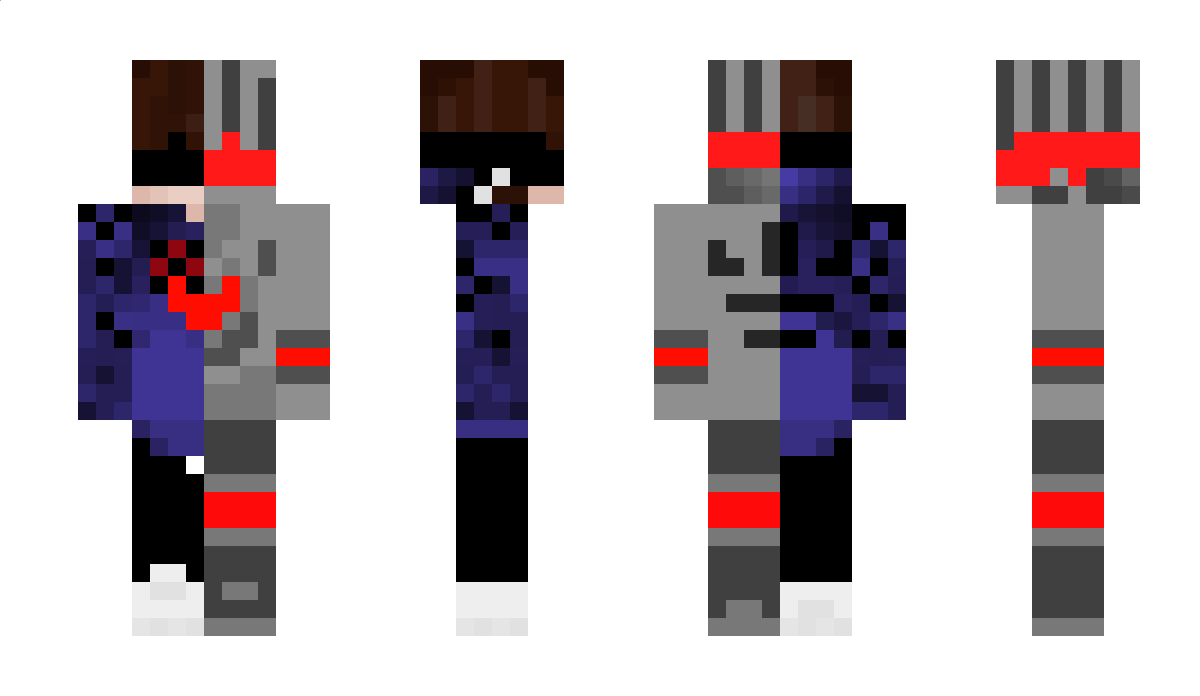 Victorspelar Minecraft Skin