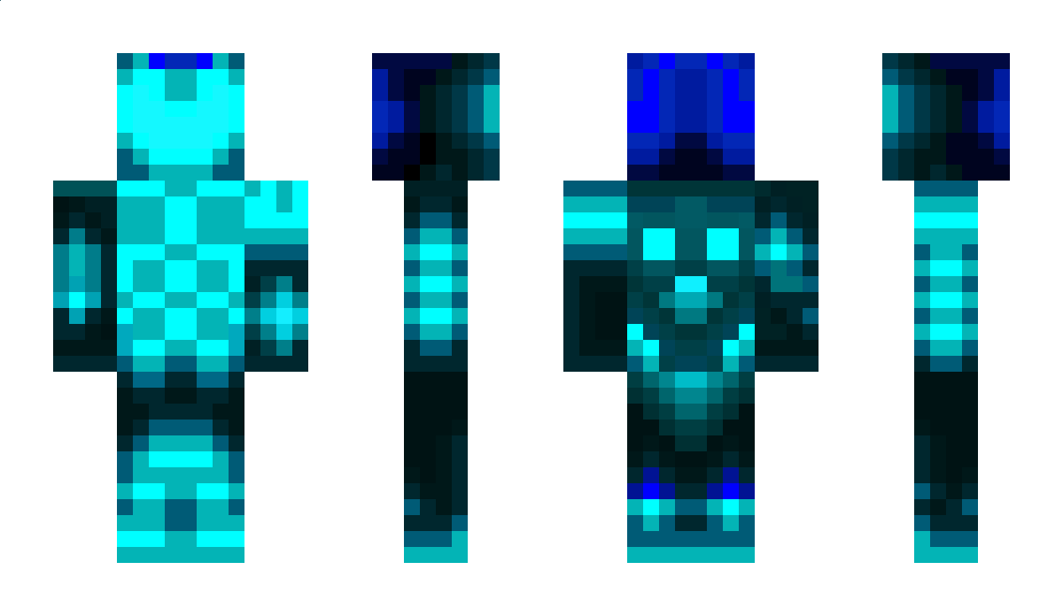 chromesouls Minecraft Skin