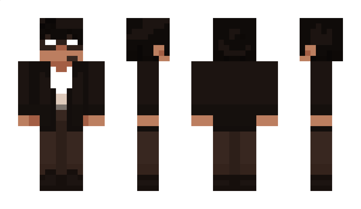 Flawker_Al Minecraft Skin