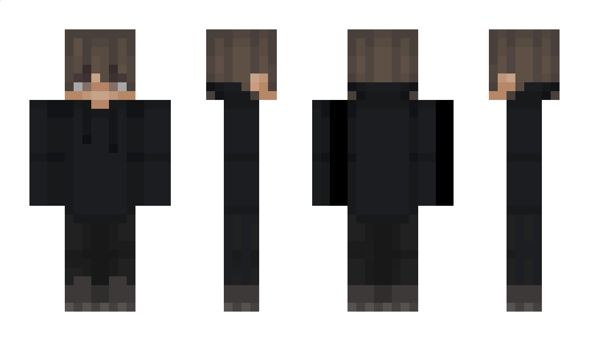 Itz_Lander Minecraft Skin