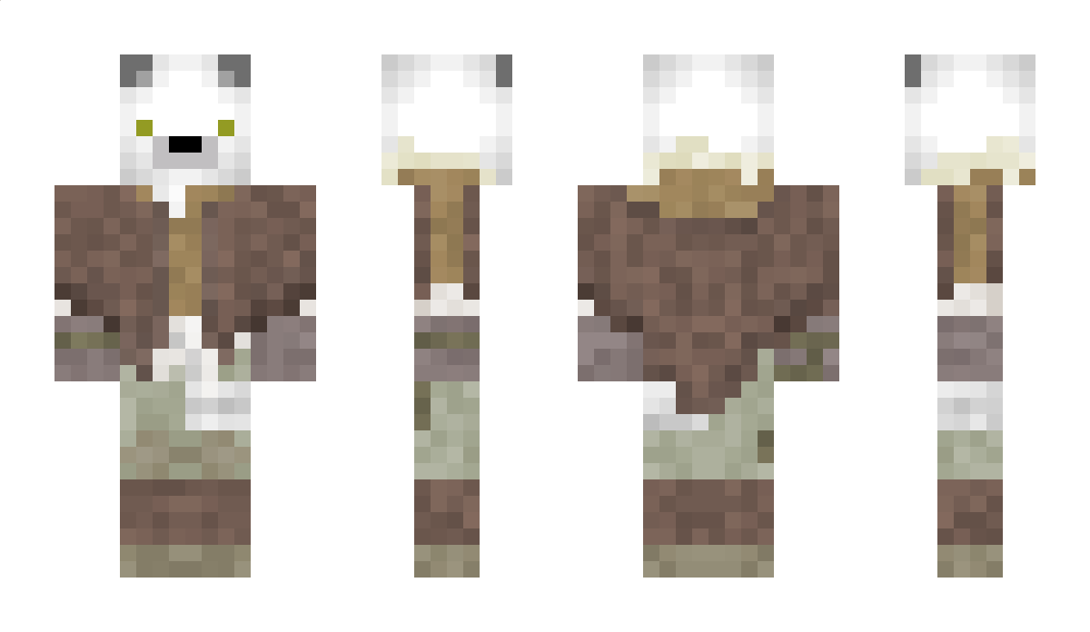 Notredoom Minecraft Skin