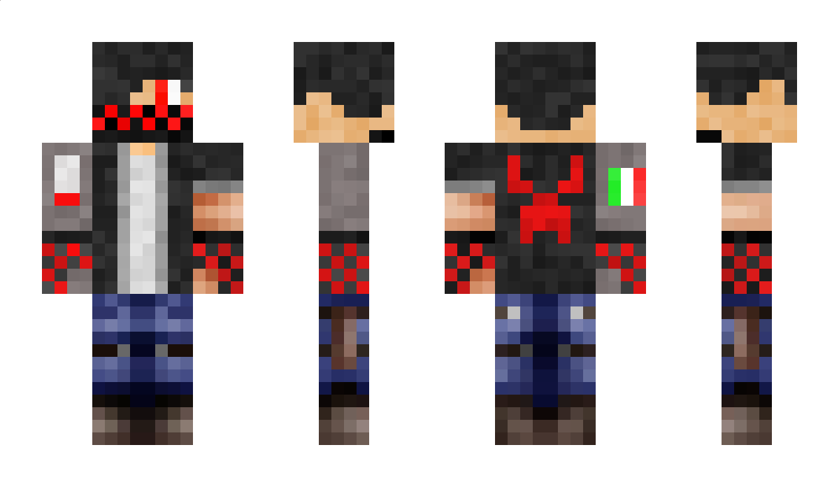 Ciaone Minecraft Skin