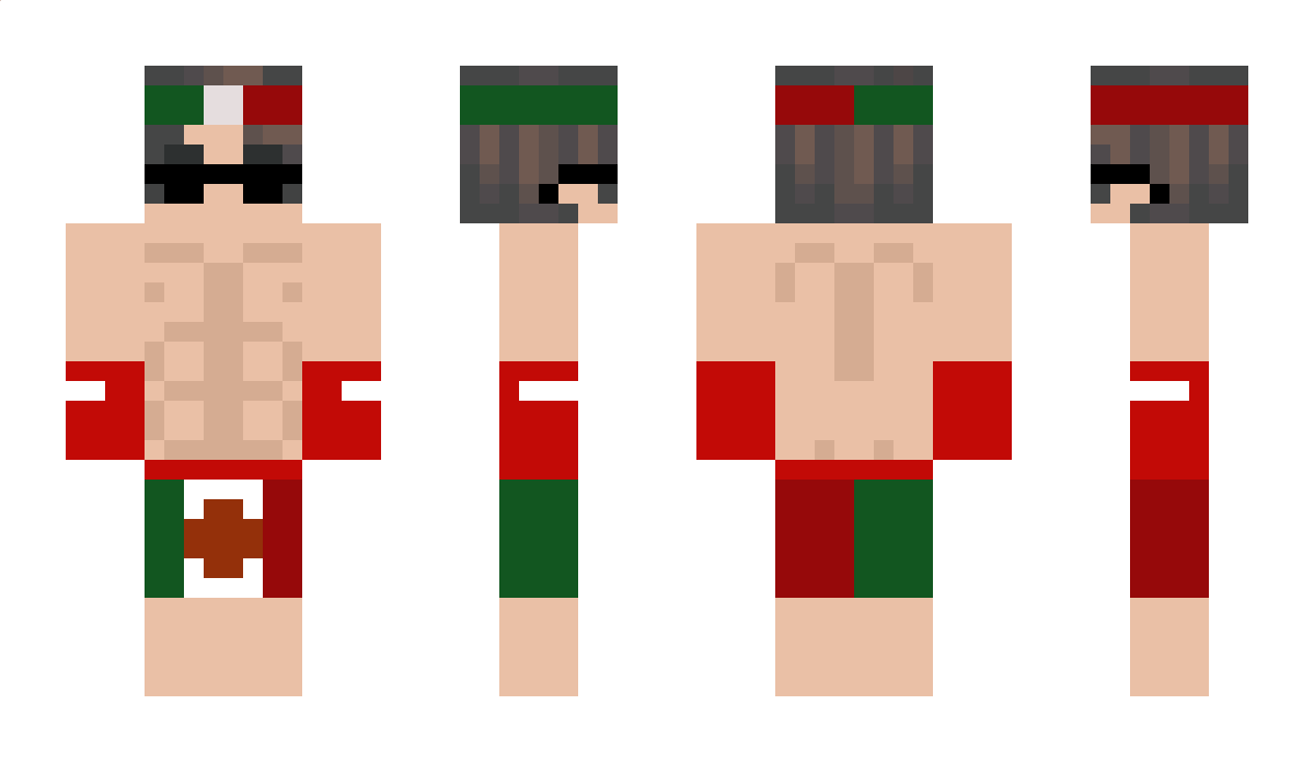 jrf6 Minecraft Skin