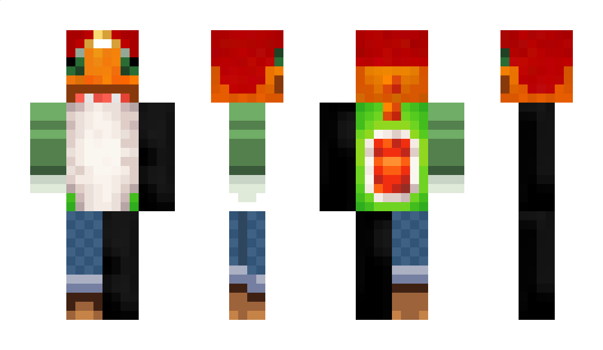 1b8 Minecraft Skin