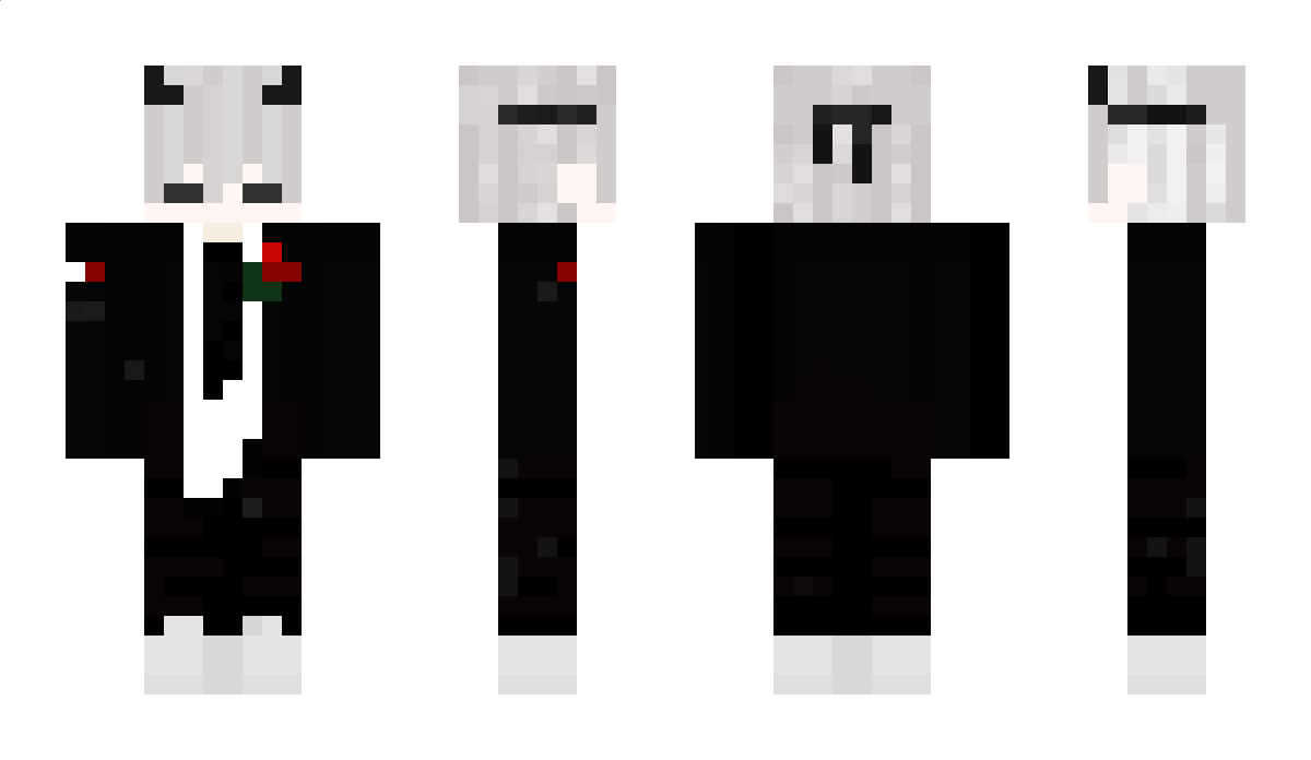 uNicck Minecraft Skin