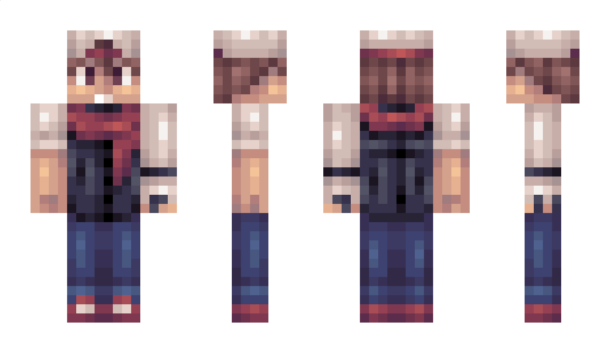 Wyris Minecraft Skin