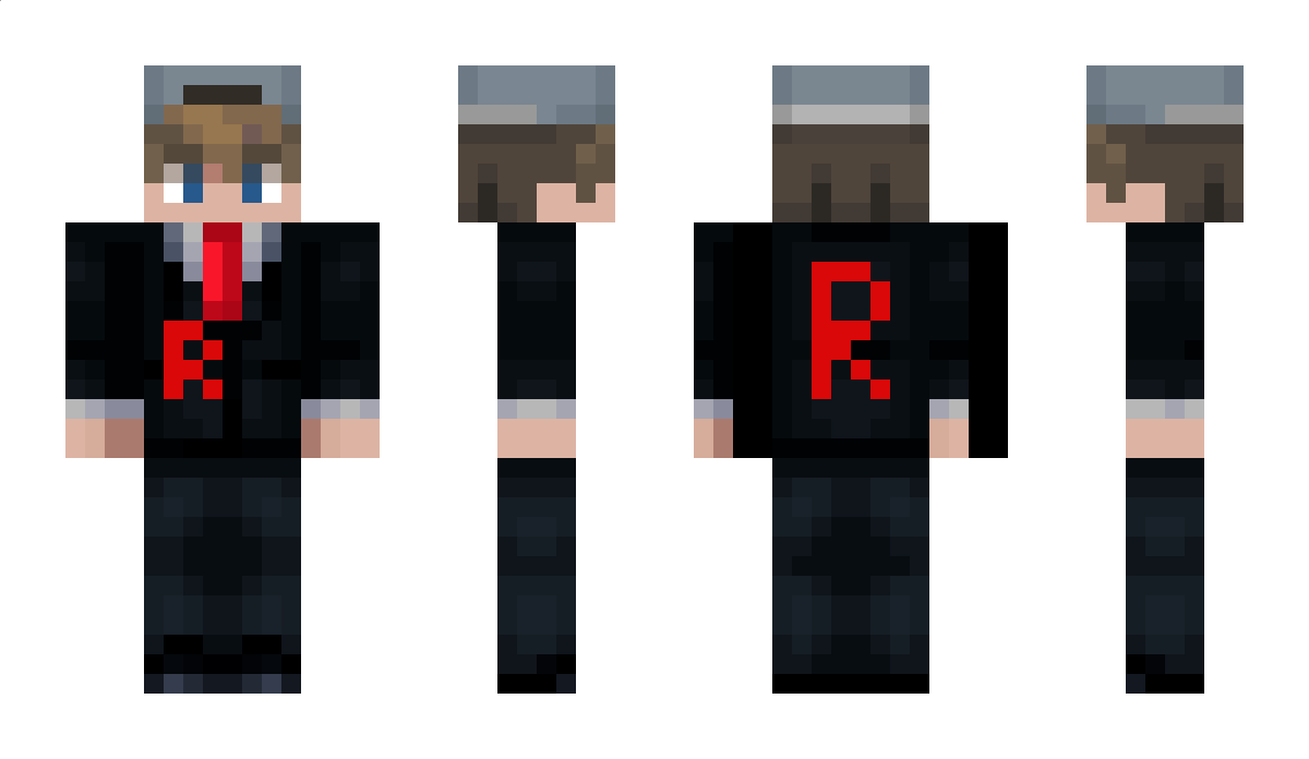 Rewe_Marvin Minecraft Skin