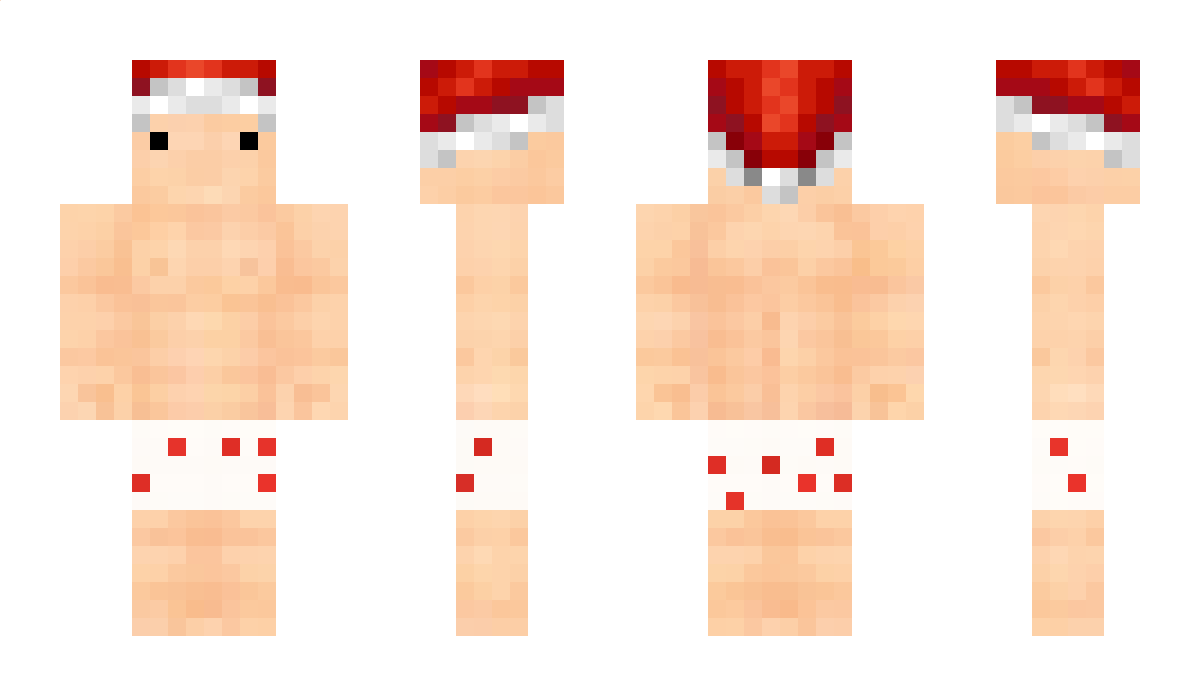 nuguete1 Minecraft Skin