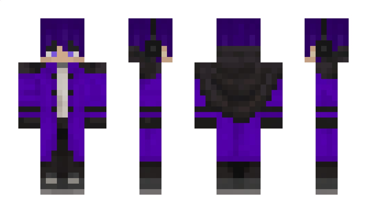 VickyVenice Minecraft Skin