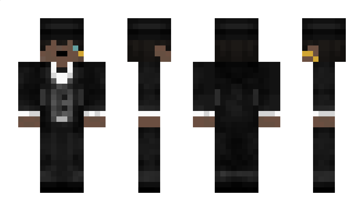 JumboJumbo Minecraft Skin