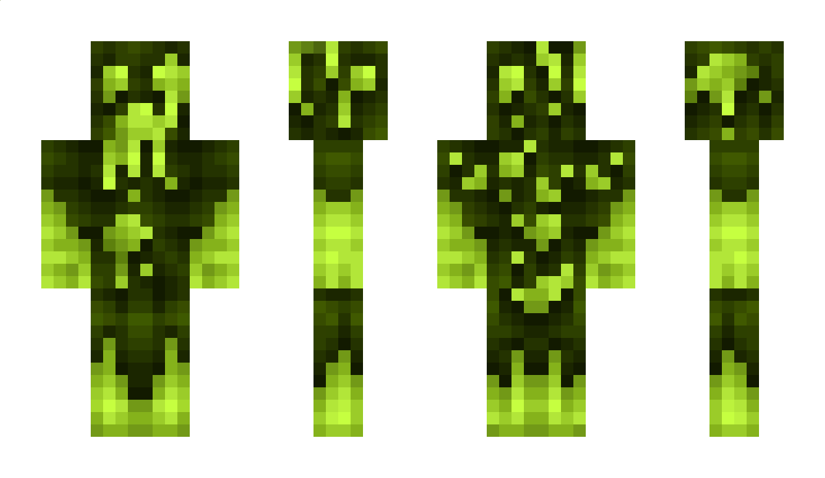 Ossem Minecraft Skin