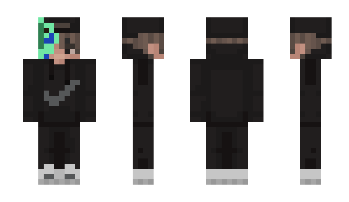 Ritik238148 Minecraft Skin