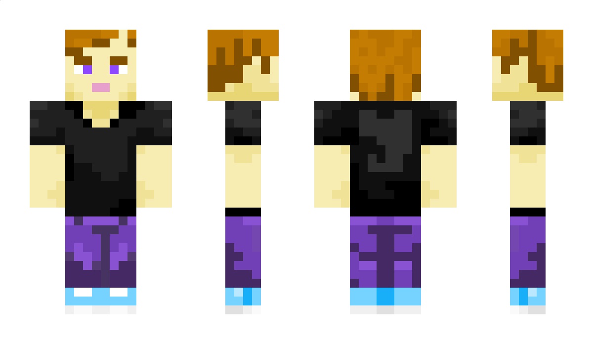 Illia2013 Minecraft Skin