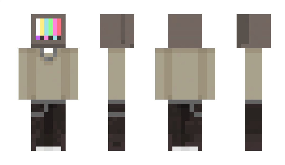 sadiwbu Minecraft Skin