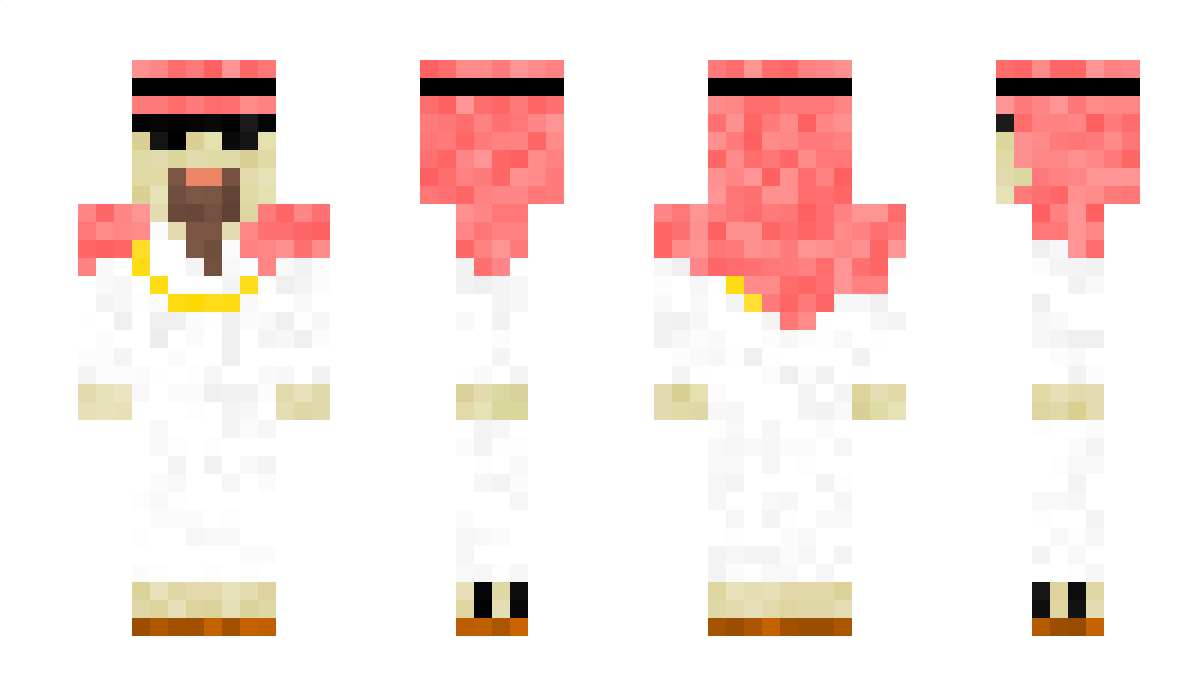 david_x7 Minecraft Skin