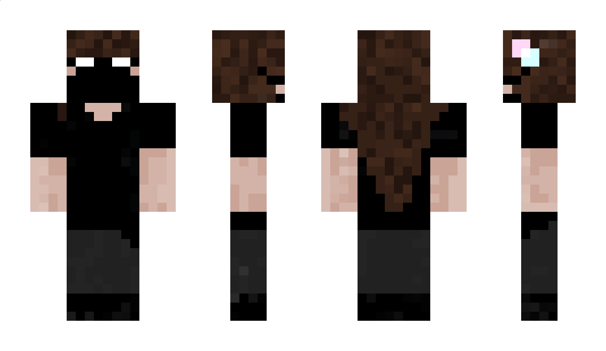 1000dumplings Minecraft Skin