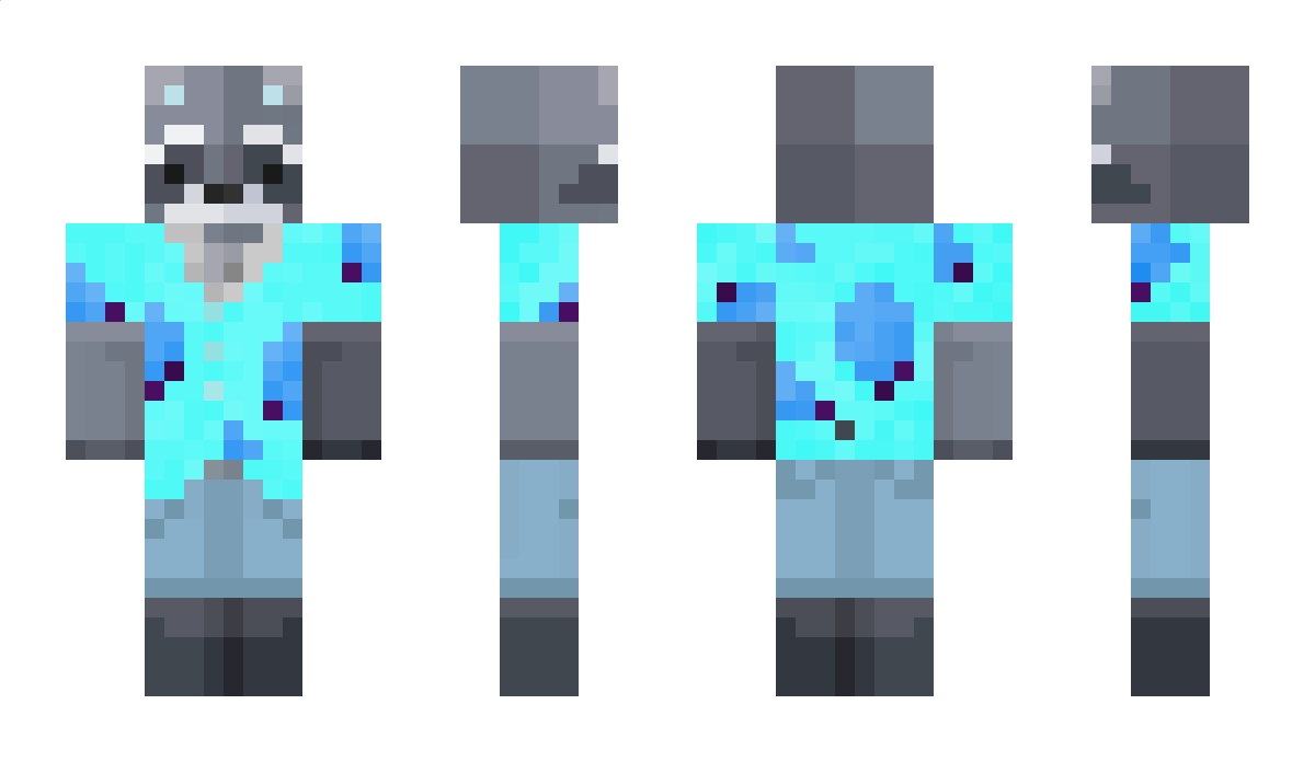 Ralsi Minecraft Skin