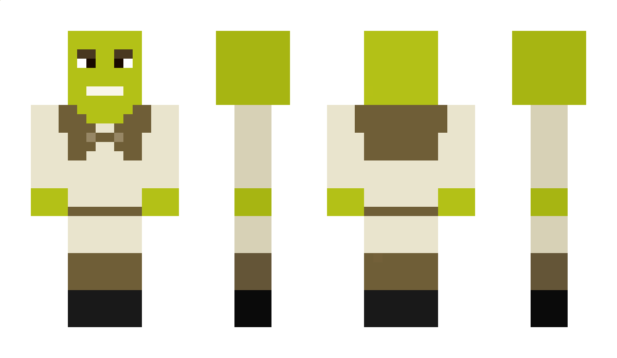 JanosikMc Minecraft Skin