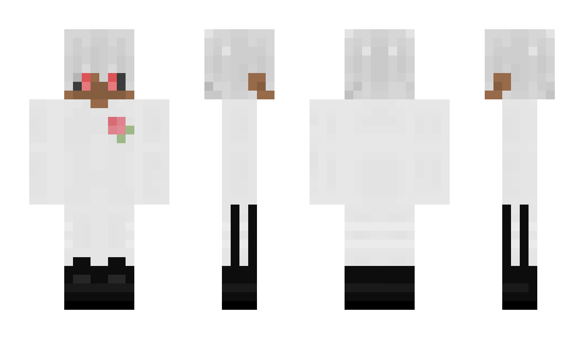 Baniakk Minecraft Skin